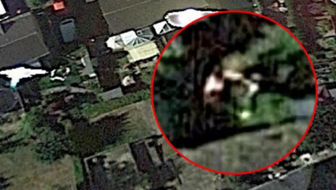 JOHN MOONER: EL UFÓLOGO CUYA ABDUCCIÓN QUEDÓ CAPTADA EN GOOGLE EARTH