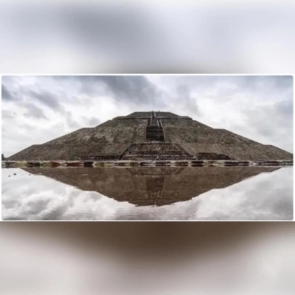 EL HALLAZGO DE MERCURIO EN TEOTIHUACÁN Y SU RELACIÓN CON EL FENÓMENO OVNI