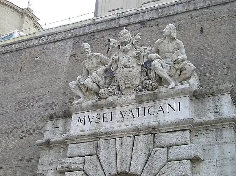 Los misterios del Vaticano