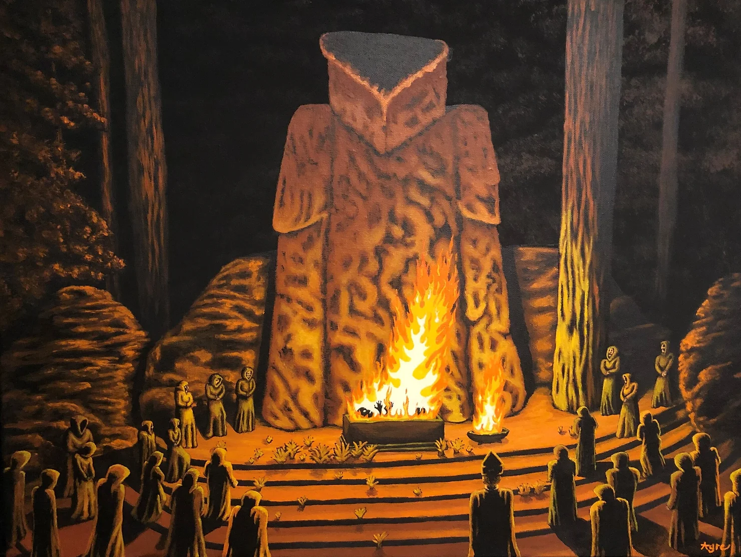 BOHEMIAN GROVE: EL CAMPAMENTO DE LOS HOMBRES MÁS RICOS Y PODEROSOS ESCONDIDO EN CALIFORNIA