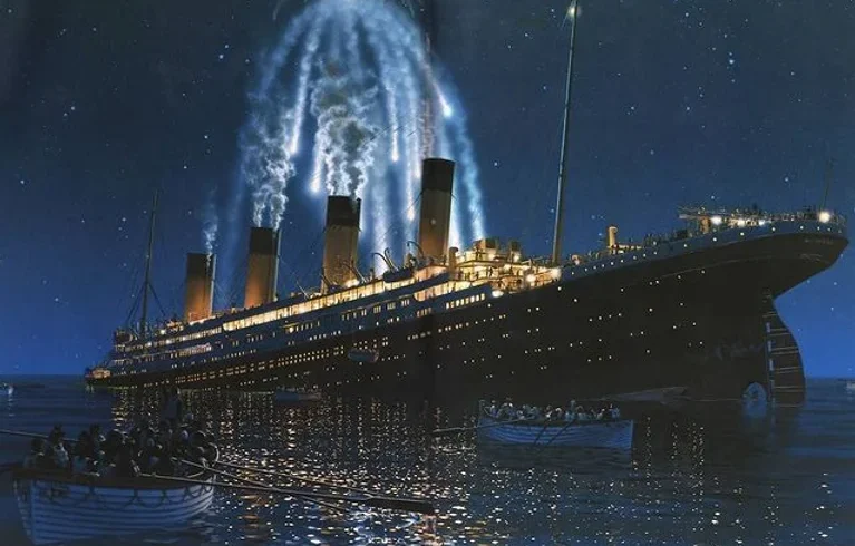 EL MISTERIO DE LA SEÑAL DE AUXILIO DEL TITANIC: UNA TRANSMISIÓN QUE PERDURA EN EL TIEMPO