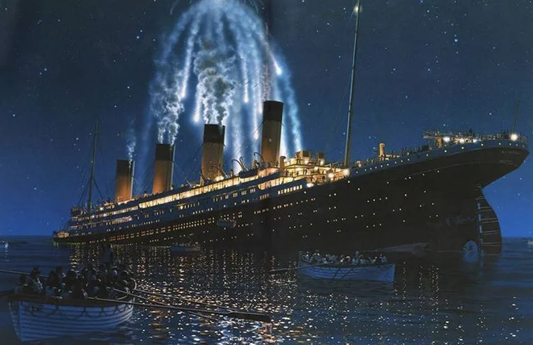 EL MISTERIO DE LA SEÑAL DE AUXILIO DEL TITANIC: UNA TRANSMISIÓN QUE PERDURA EN EL TIEMPO