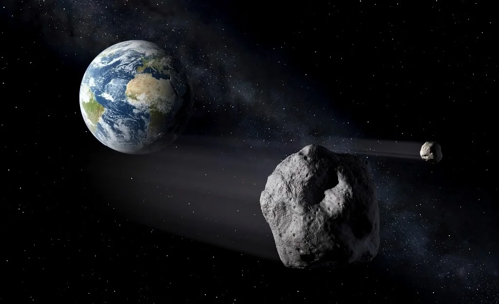 HA SIDO DETECTADO UN ASTEROIDE HACE TAN SOLO UNA SEMANA, Y PASARÁ TAN CERCA QUE PUEDE SER VISIBLE DESDE LA TIERRA