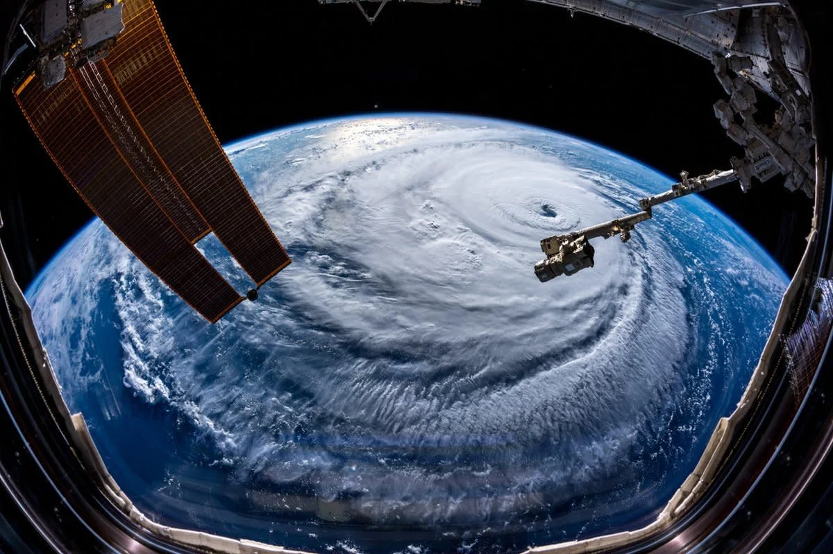 RELATOS ESCALOFRIANTES EN LA ESTACIÓN ESPACIAL INTERNACIONAL