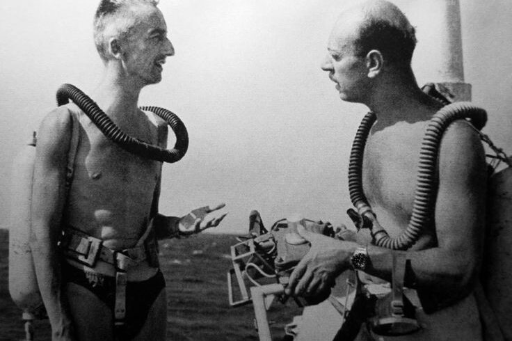 EL MISTERIO DEL DESCUBRIMIENTO DE JACQUES COUSTEAU EN EL LAGO TAHOE