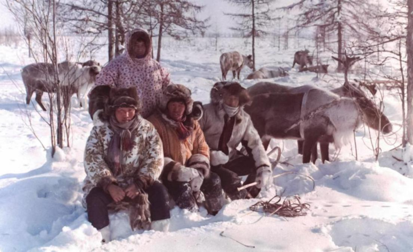 Abducción de la Tribu Inuit