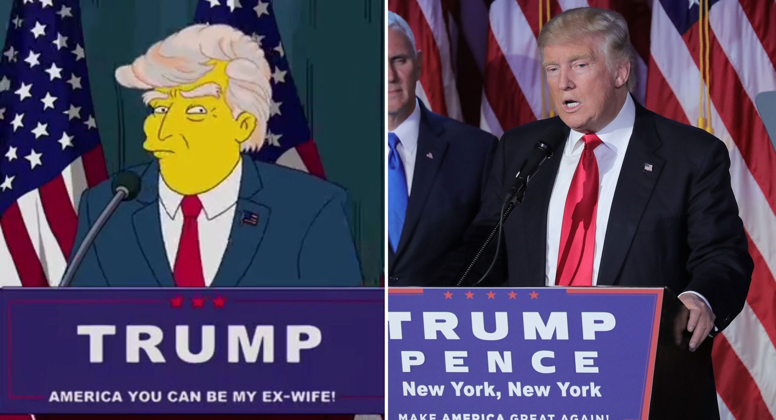 10 PREDICCIONES DE LOS SIMPSONS QUE SE HICIERON REALIDAD