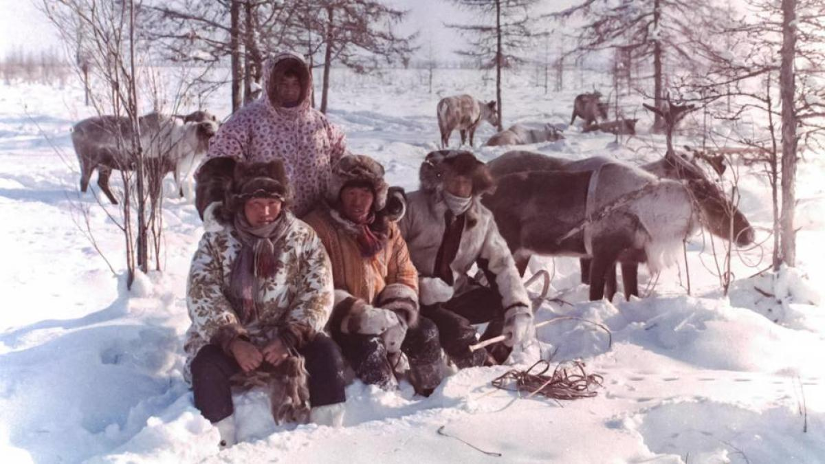 Abducción de la Tribu Inuit