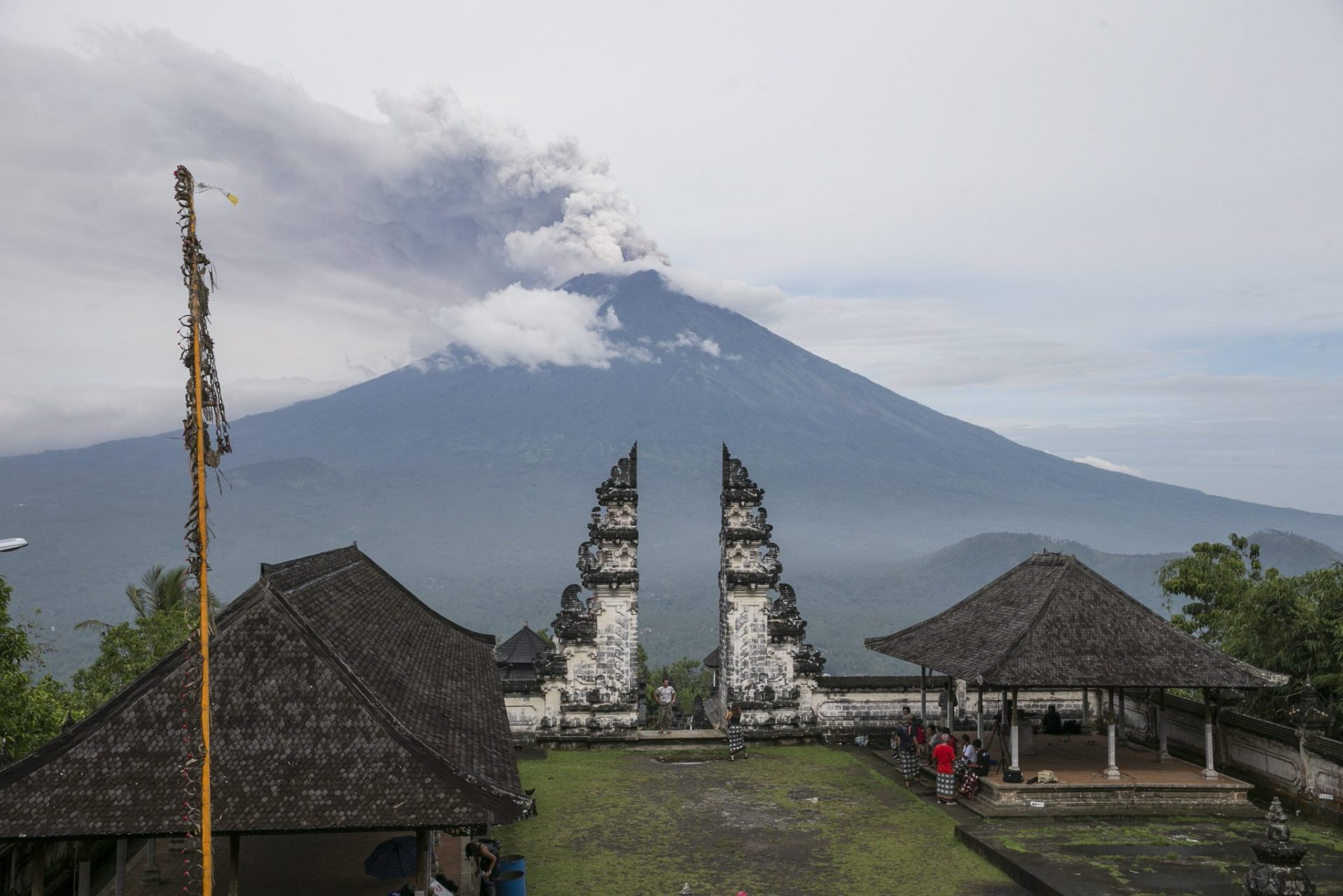 Monte Agung