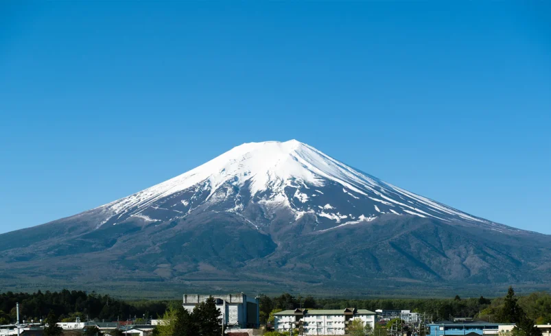 Monte Fuji