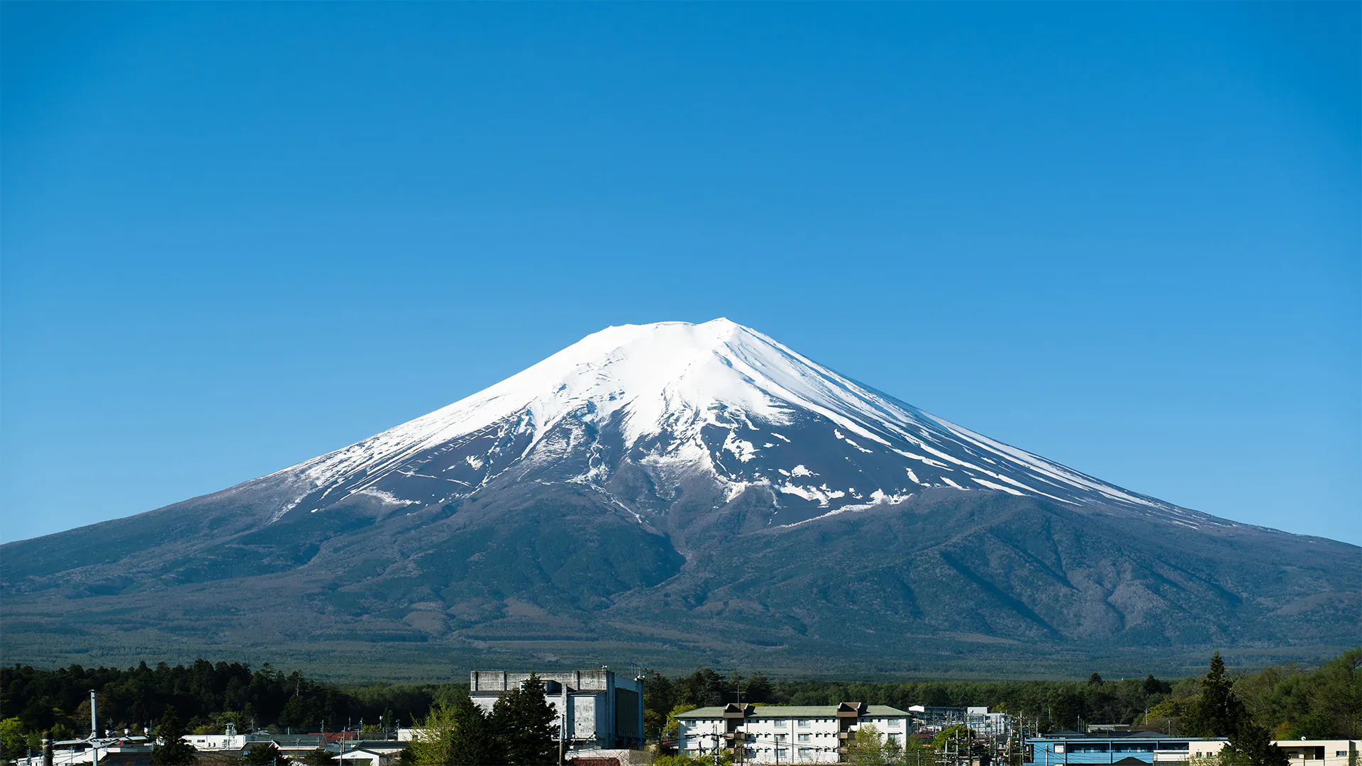 Monte Fuji