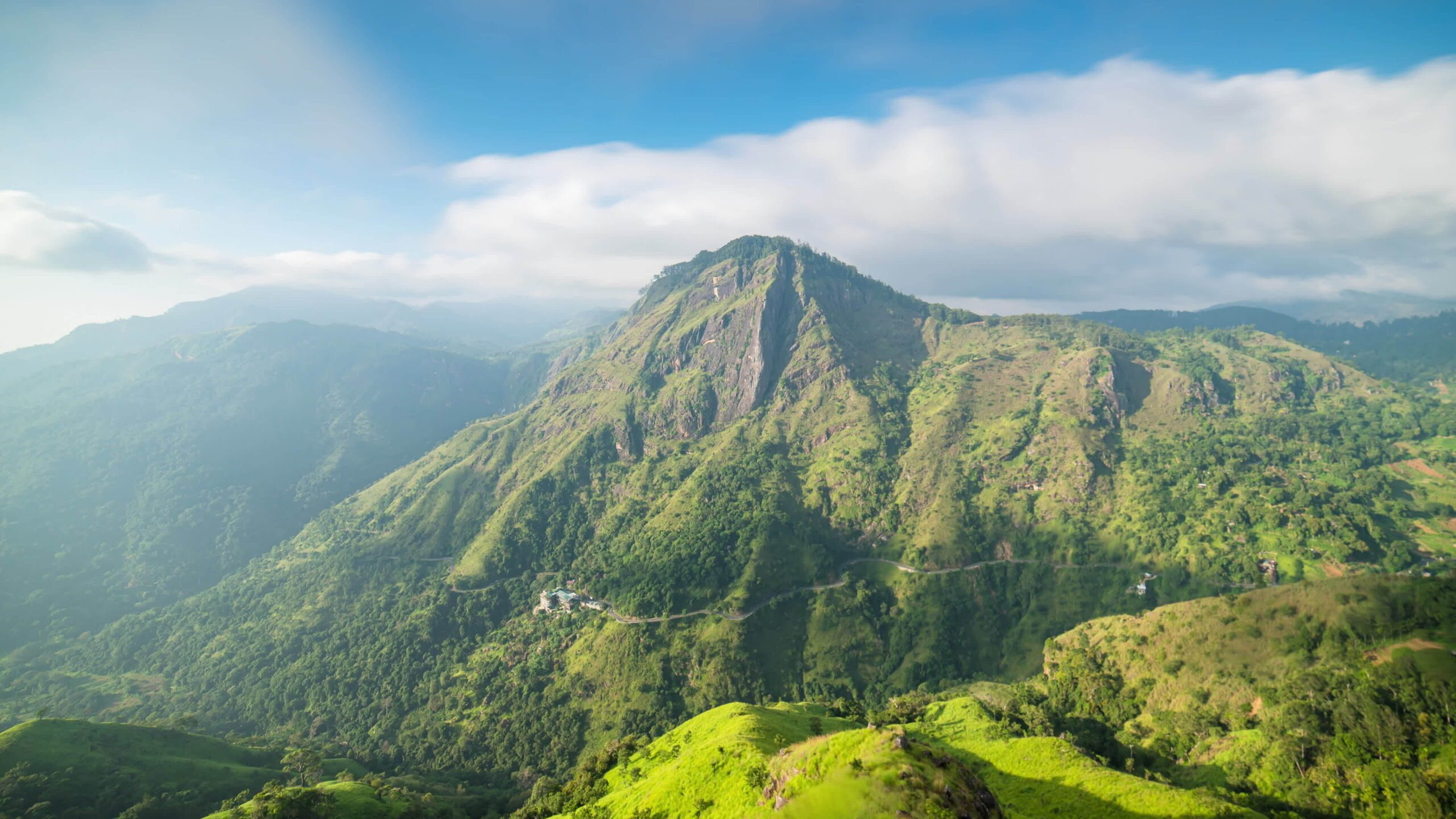 Montaña Pico de Adán